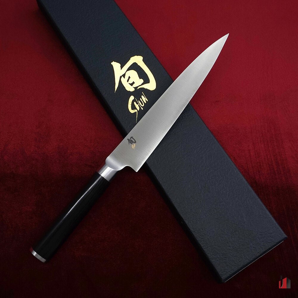 Shun Kai Classic Flexible Fillet Knife 17.9cm