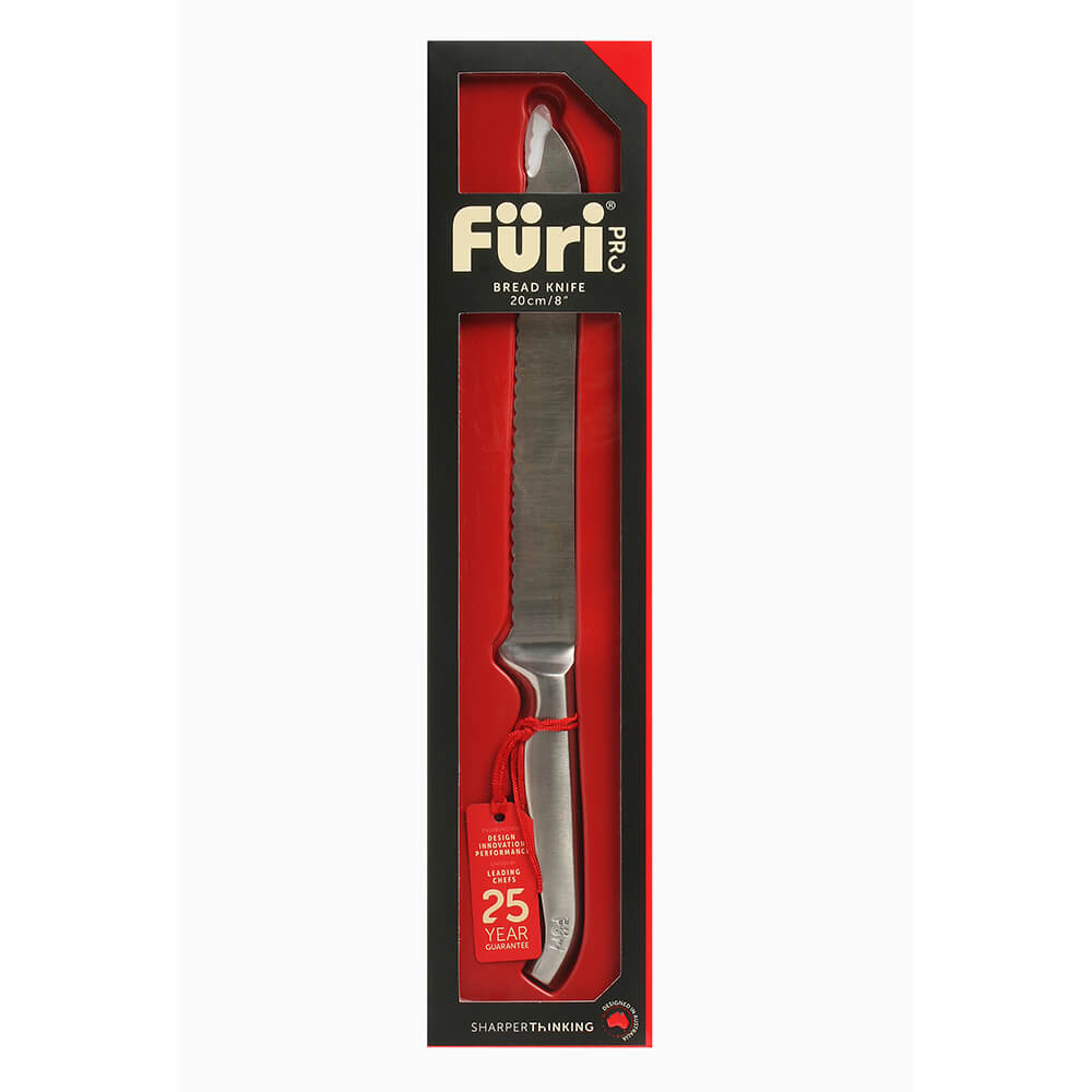 Furi Pro Serrated Bread Knife 20cm - House of Knives