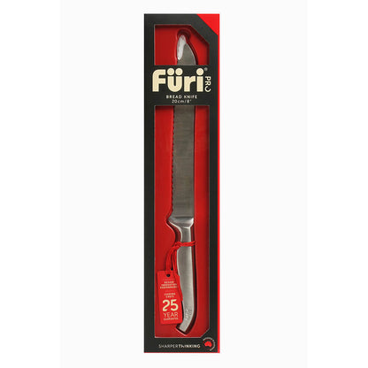 Furi Pro Serrated Bread Knife 20cm - House of Knives