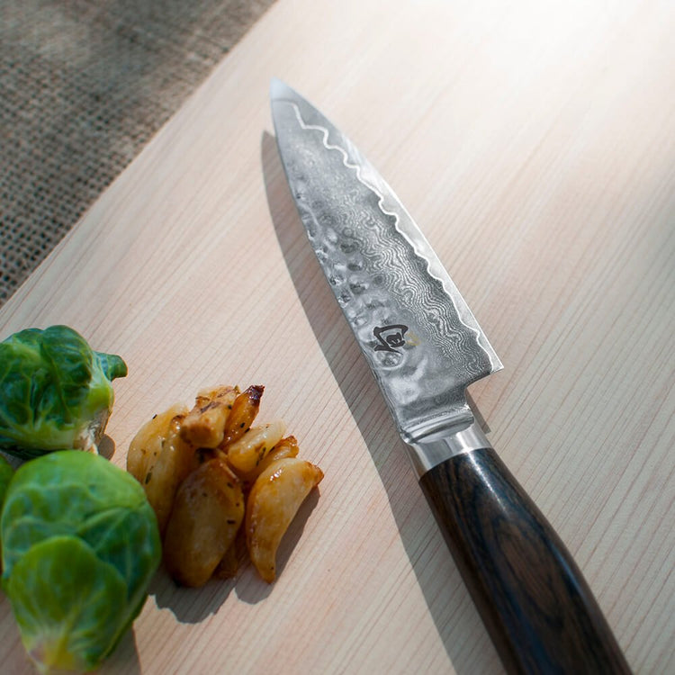 Shun Kai Premier Paring Knife 10.2cm