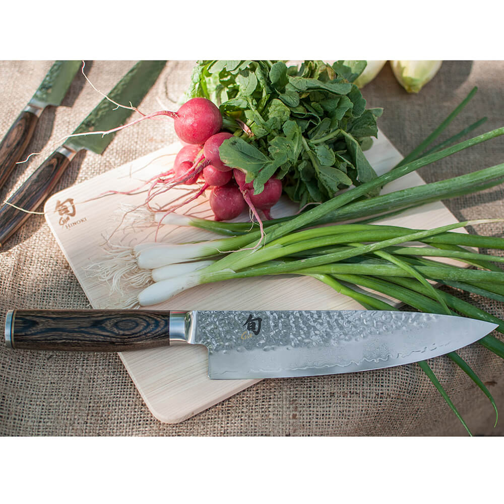 Shun Kai Premier Chef Knife 25.4cm