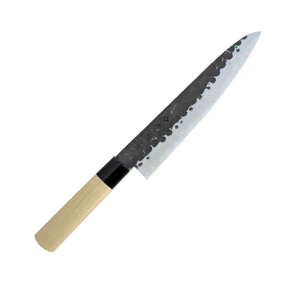 Tojiro Hammered Chef Knife 24cm - House of Knives