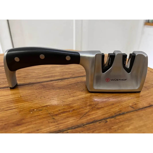 Wusthof Classic Ikon Pull Through Knife Sharpener